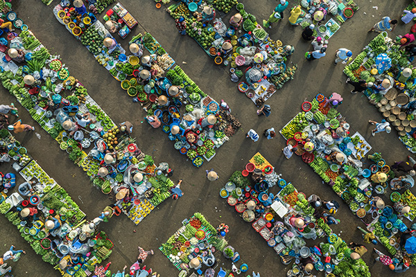 Marchés transfrontaliers CEMAC